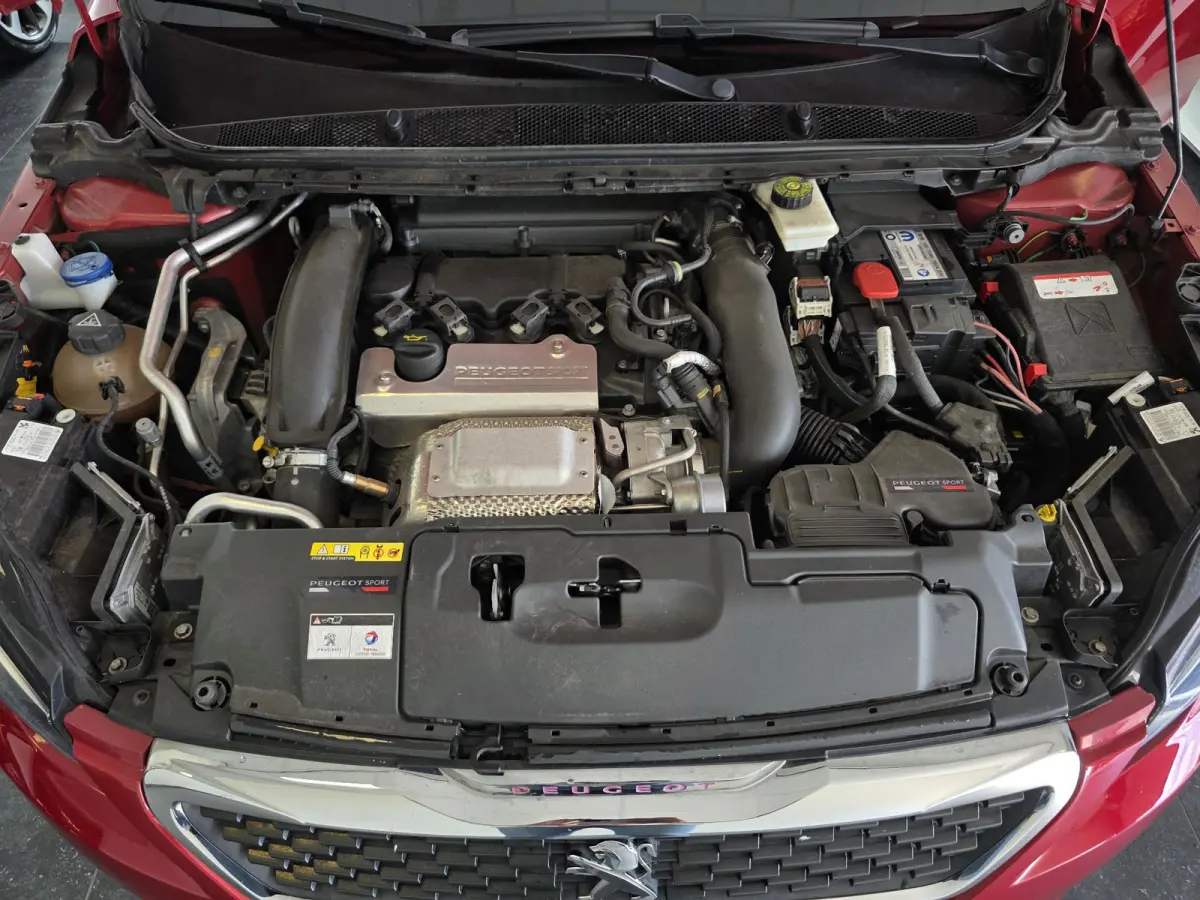 1.6 e-THP GTi 270 | NL-Auto | 100% onderhouden | Denon