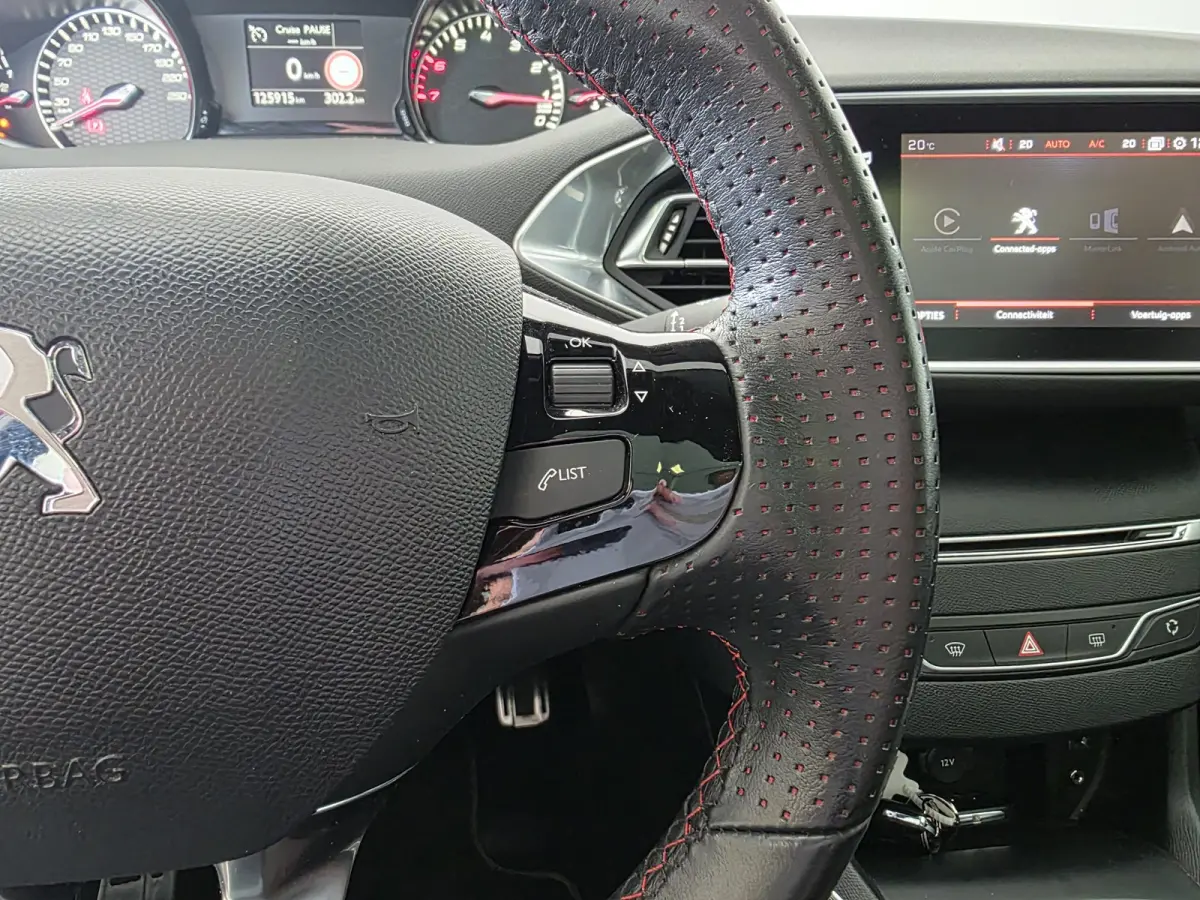 1.6 e-THP GTi 270 | NL-Auto | 100% onderhouden | Denon