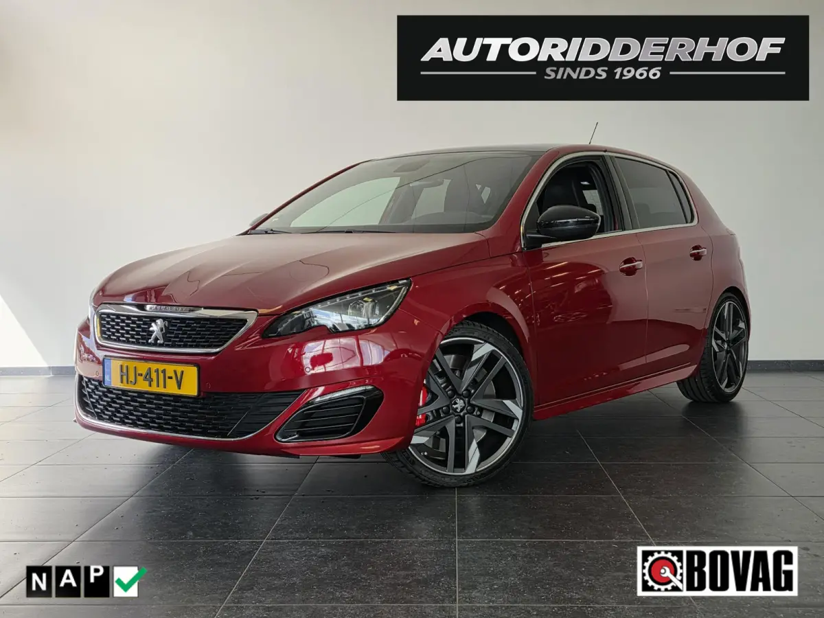 1.6 e-THP GTi 270 | NL-Auto | 100% onderhouden | Denon