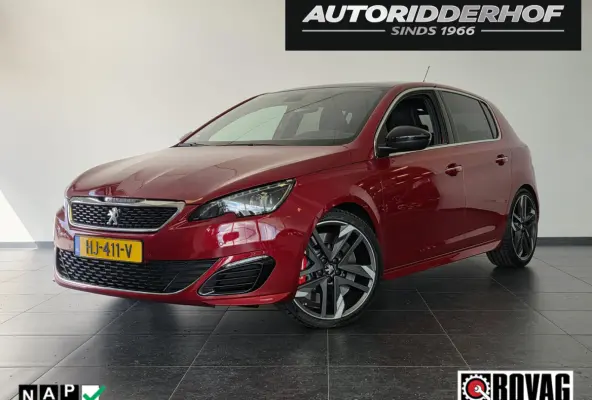 1.6 e-THP GTi 270 | NL-Auto | 100% onderhouden | Denon