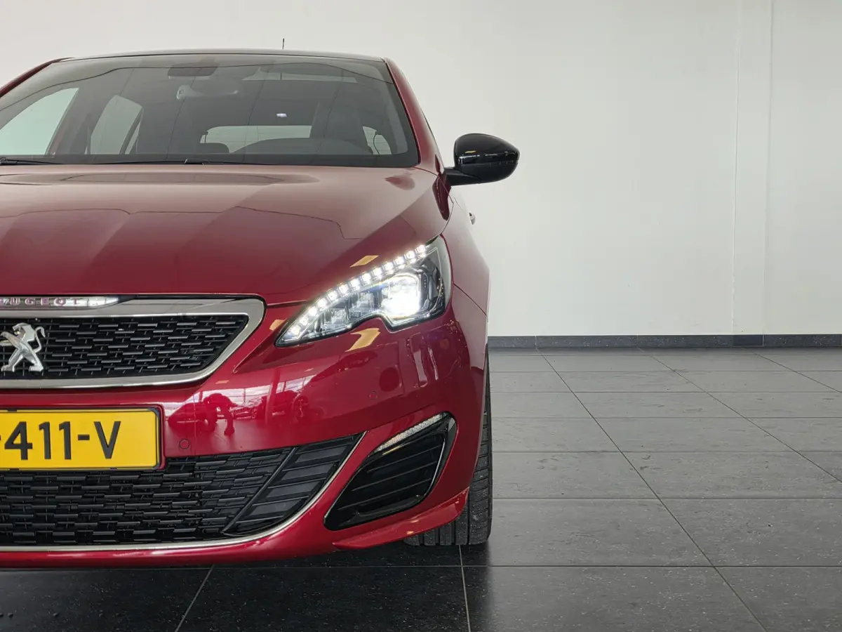 1.6 e-THP GTi 270 | NL-Auto | 100% onderhouden | Denon