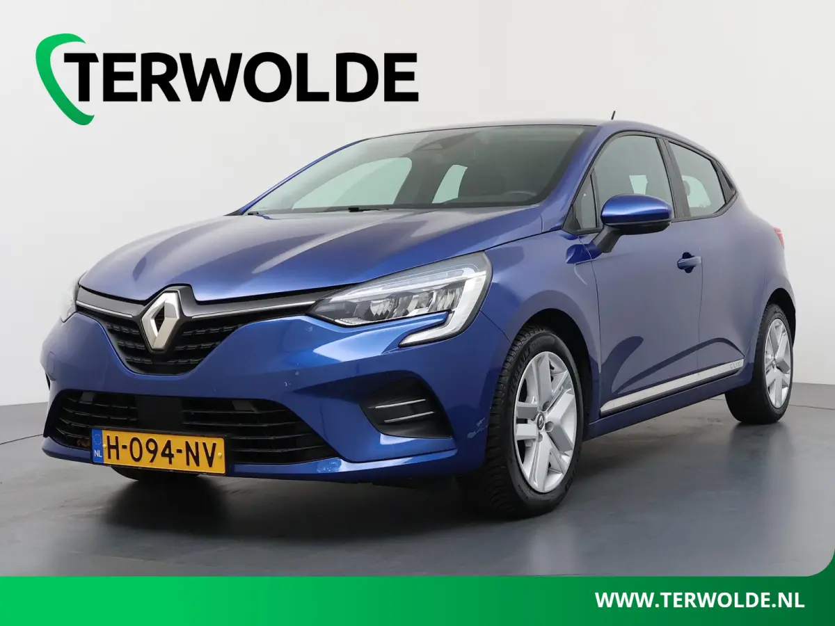 TCe 100 Zen | Apple CarPlay | Navigatie | Cruise Control |