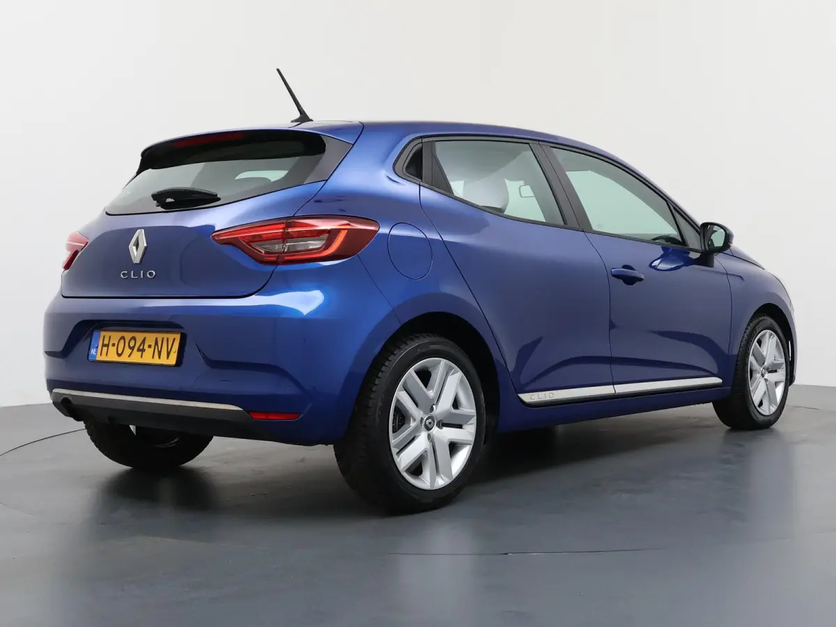 TCe 100 Zen | Apple CarPlay | Navigatie | Cruise Control |