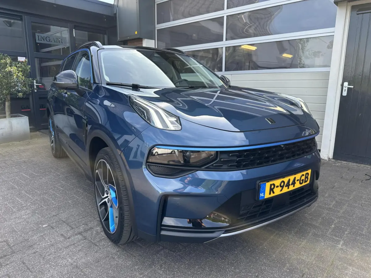 1.5 PHEV 360 CAM *ALL-IN PRIJS*