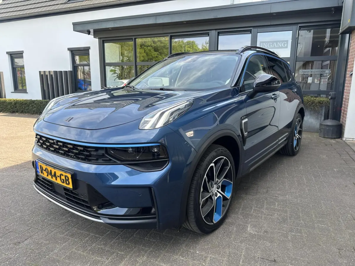 1.5 PHEV 360 CAM *ALL-IN PRIJS*