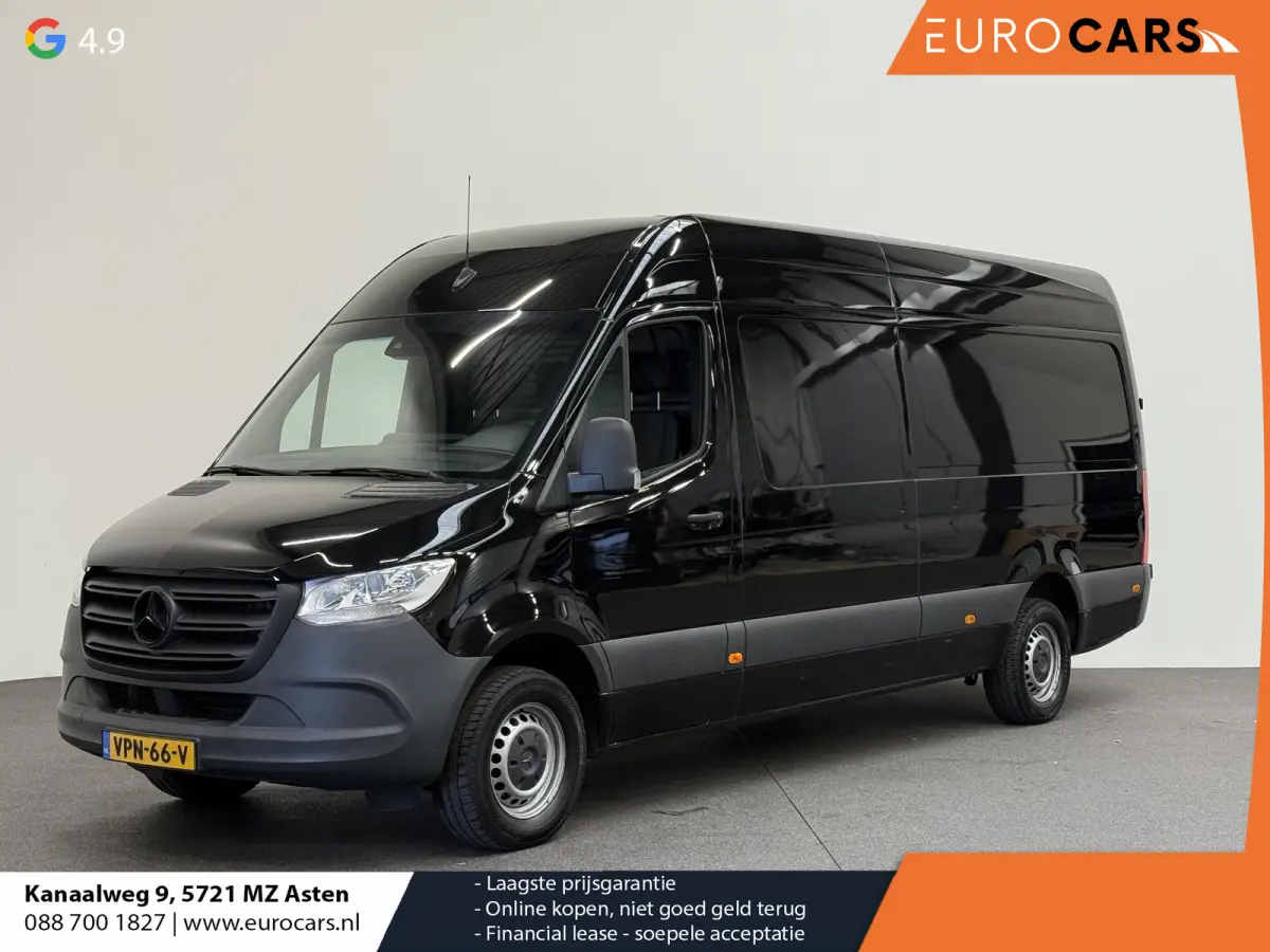 311 1.9 CDI L3H2 RWD Navigatie Apple carplay/android Airco Camera Trekhaak 3-zits