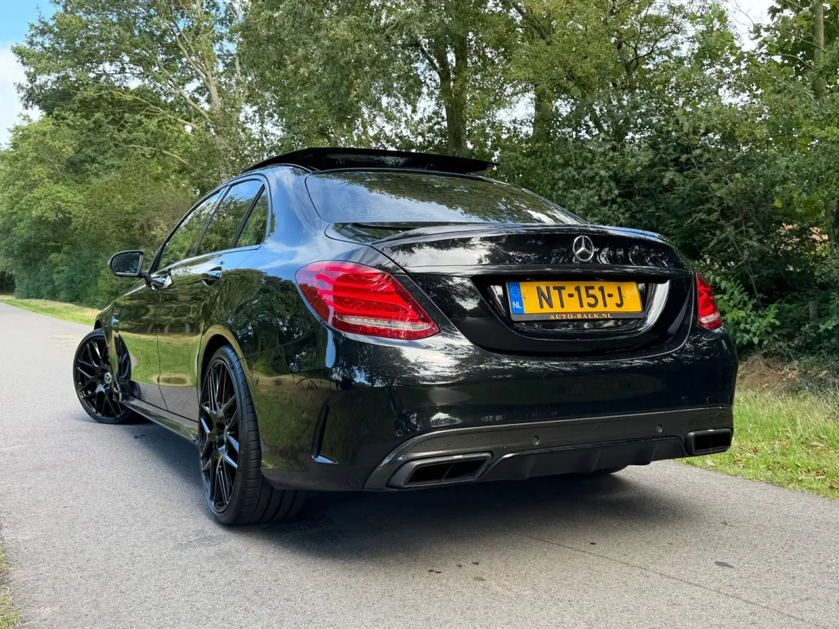 AMG 63 | Downpipe | Akrapovic | Burmeister | Memory |