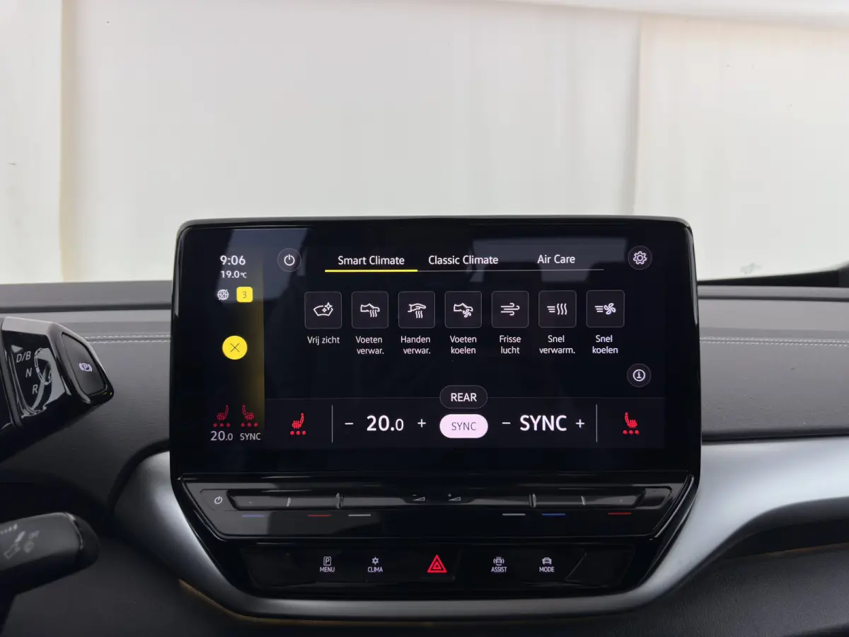 ID.5 Pro Business 77 kWh [3-Fase-11kW] {SoH-93%} (INCL-BTW) *HEATPUMP | LEATHER-ALCANTARA | FULL-LED | ADAPTIVE-CRUISE |  DIGI-COCKPIT | HEATED-COMFORTSEATS | KEYLESS | DAB+ | AMBIENTLIGHT |