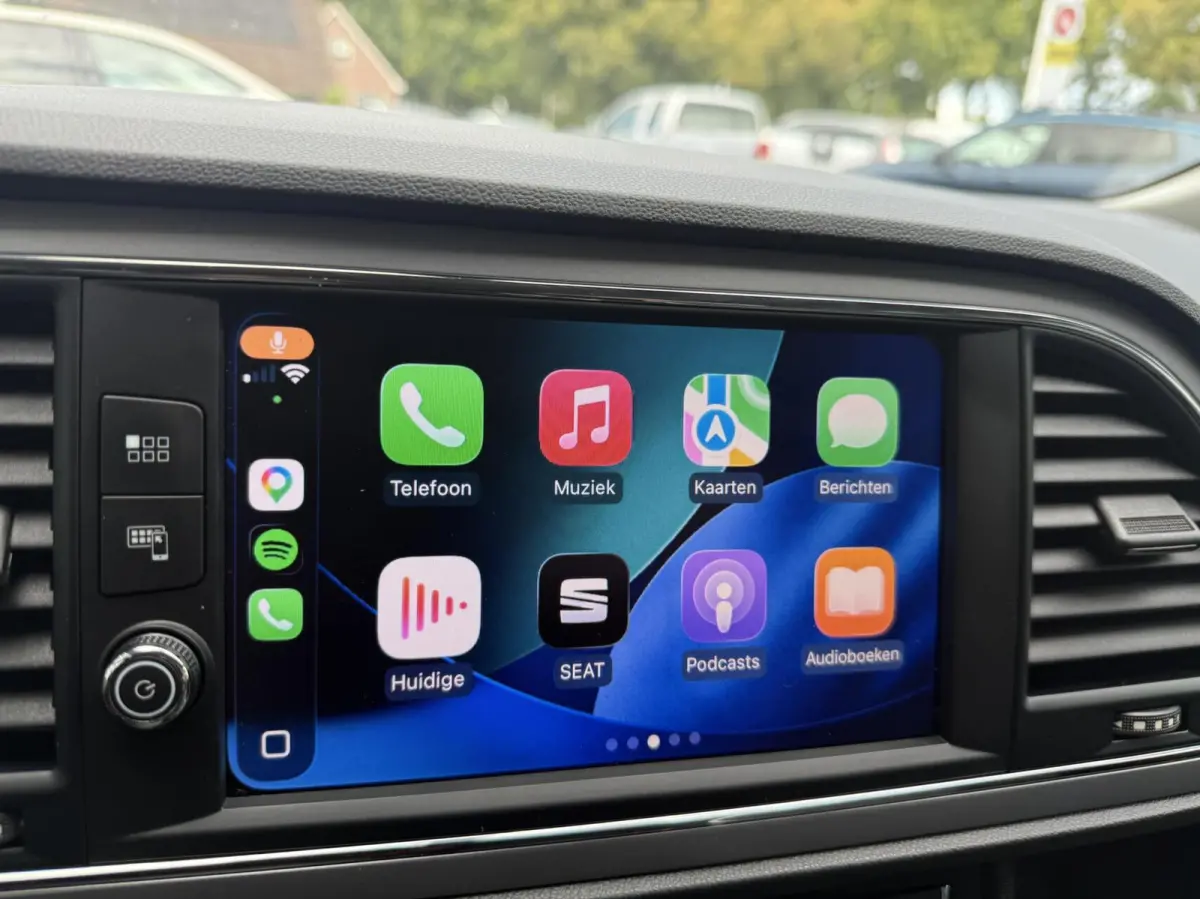 1.0 EcoTSI Style CAMERA/CARPLAY *ALL-IN PRIJS*