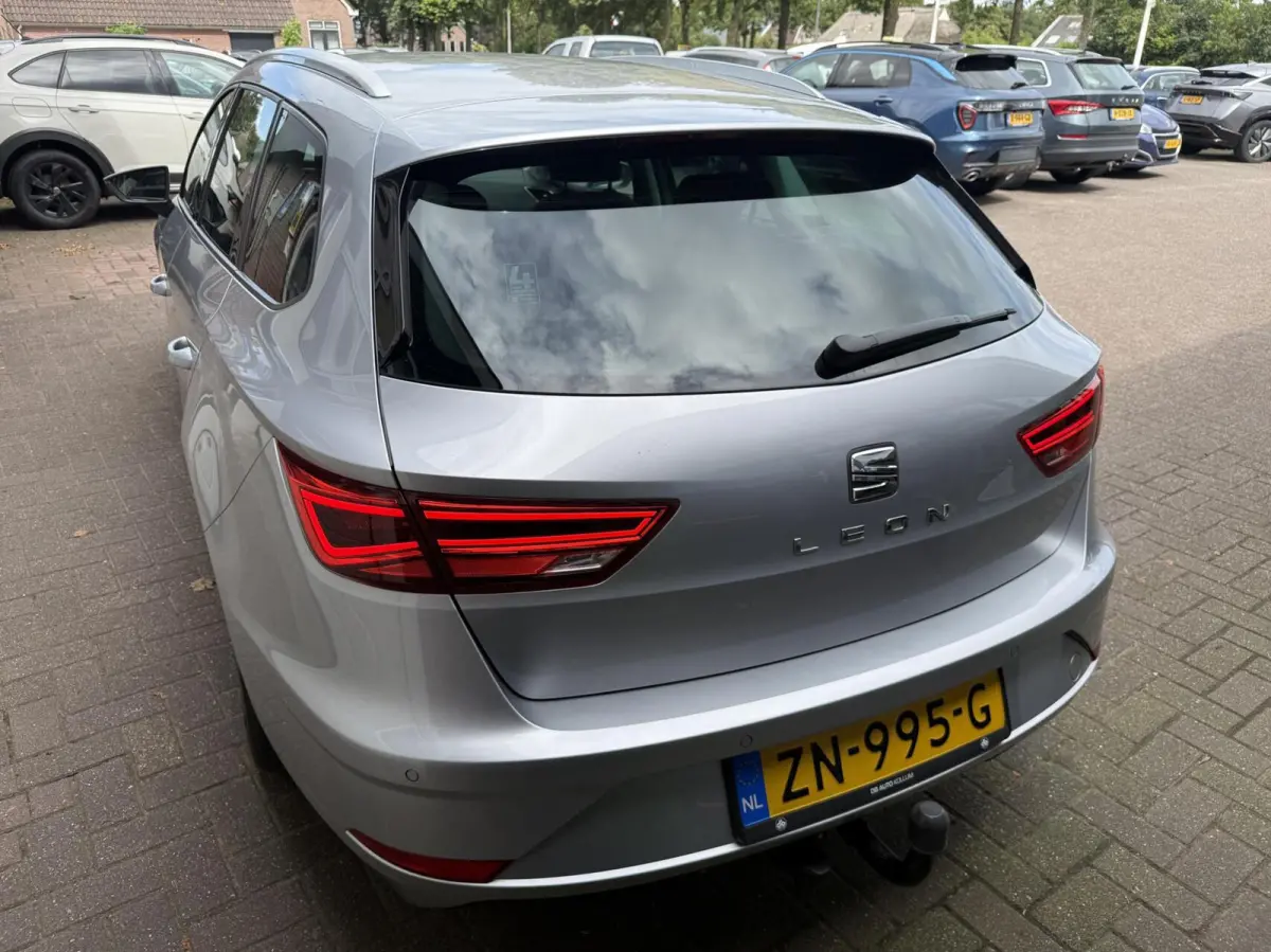 1.0 EcoTSI Style CAMERA/CARPLAY *ALL-IN PRIJS*