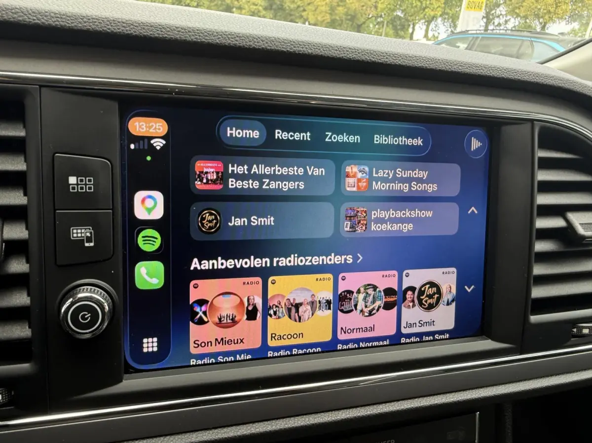 1.0 EcoTSI Style CAMERA/CARPLAY *ALL-IN PRIJS*