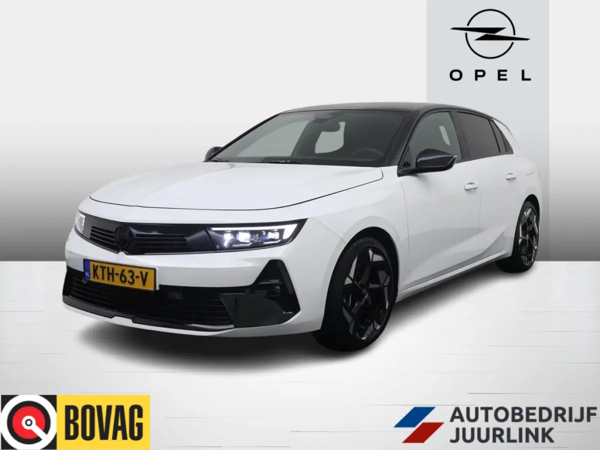 1.6 Turbo Plug In Hybrid GSe 225pk Hud/Alcantara/ 360.Camera/Agr/Keyless/Led.Matrix/Winterpakket ZGAN