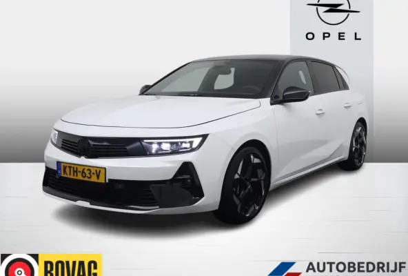 1.6 Turbo Plug In Hybrid GSe 225pk Hud/Alcantara/ 360.Camera/Agr/Keyless/Led.Matrix/Winterpakket ZGAN