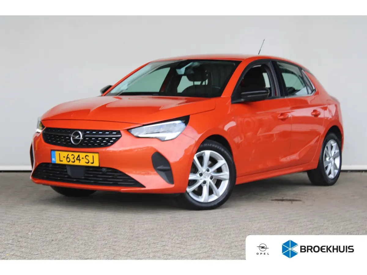 1.2 Elegance | Groot scherm | Navigatie | Achteruitrijcamera | Apple carplay & Android auto |
