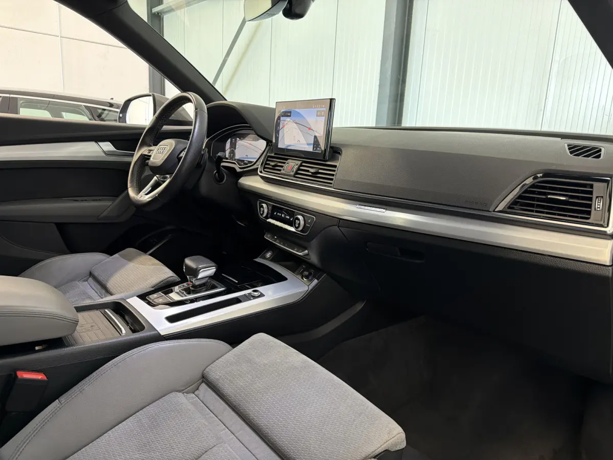 55 TFSIe 367PK HYBRID QUATTRO S-LINE SPORT LEDER/360° CAMERA/LED/NAV/CARPLAY