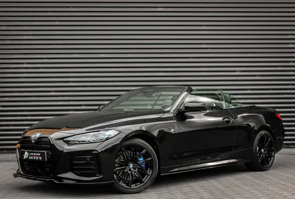 M440i xDrive High Executive 374PK / STUURVERWARMING / FULL BLACK / 19'' WHEELS / FULL OPTIONS /M-SPORT/ HEAD-UP
