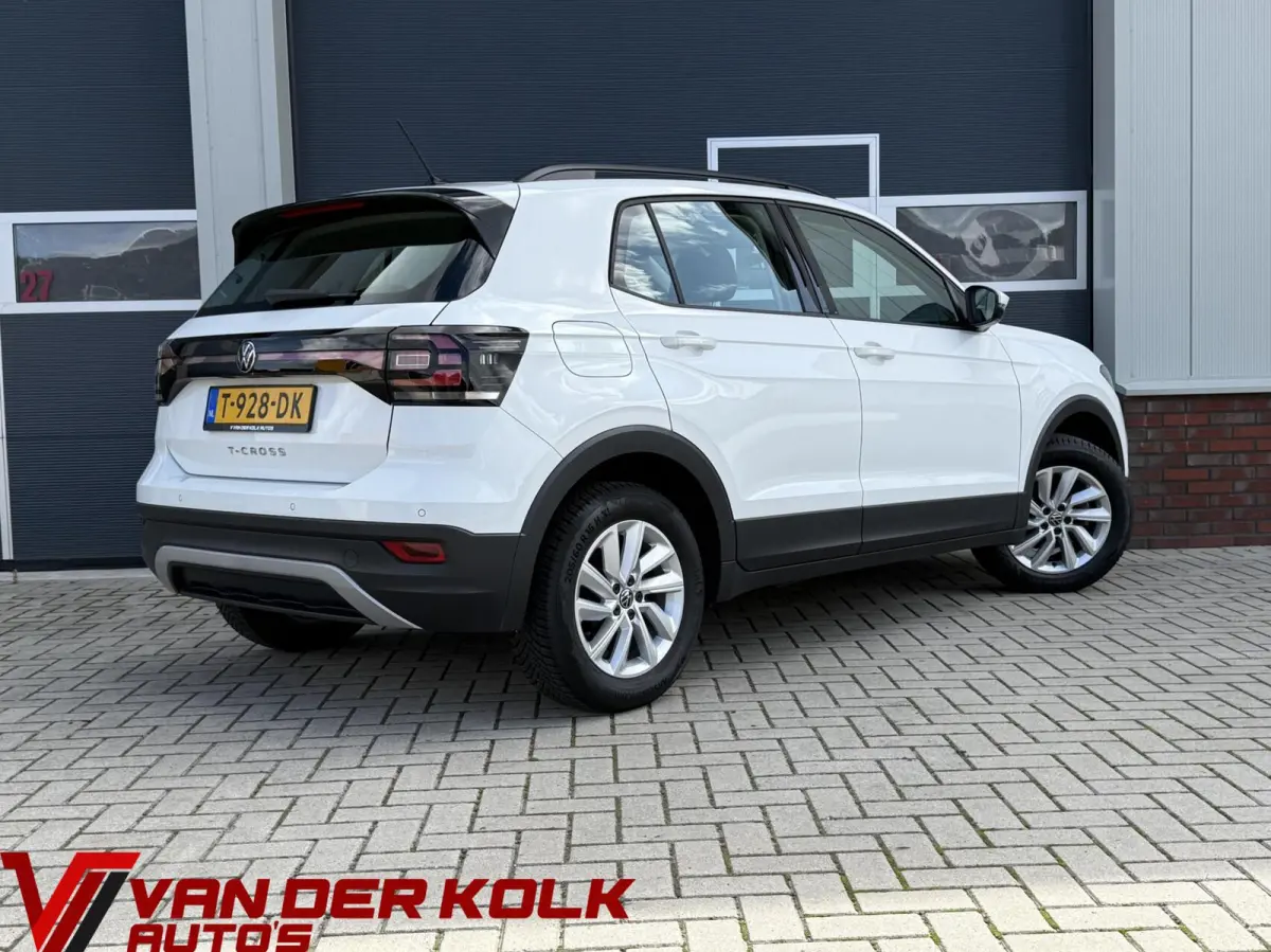 1.0 TSI Life | LED | CarPlay | Adaptive Cruise | Navigatie | Airco