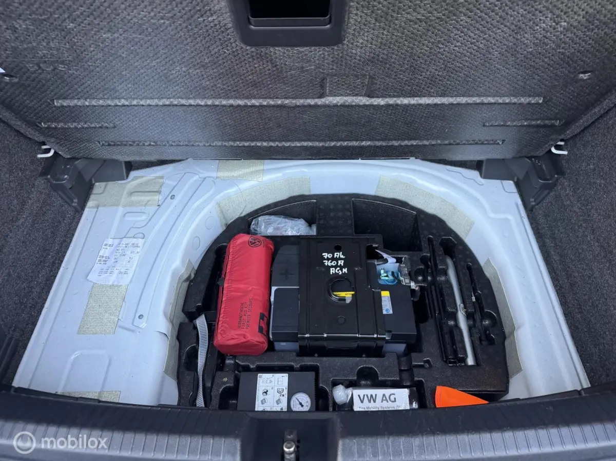 2.0 TSI GTI DSG TOPSTAAT! CLIMA*CARPLAY*ADABCR*ACC*STOELVERW*ENZV..