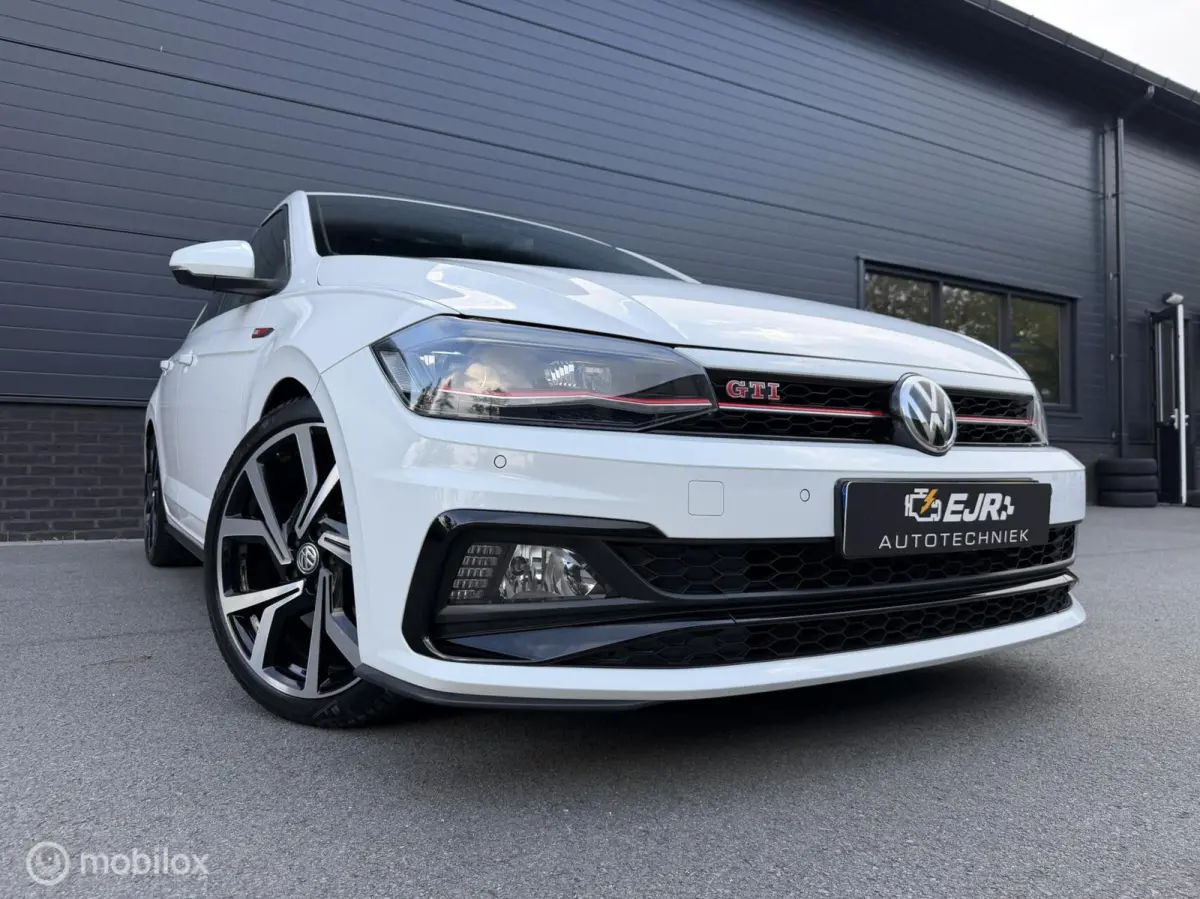 2.0 TSI GTI DSG TOPSTAAT! CLIMA*CARPLAY*ADABCR*ACC*STOELVERW*ENZV..