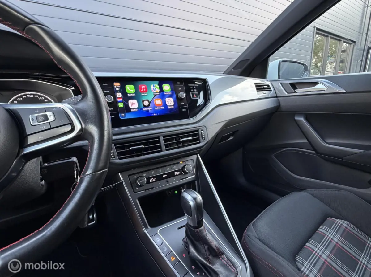 2.0 TSI GTI DSG TOPSTAAT! CLIMA*CARPLAY*ADABCR*ACC*STOELVERW*ENZV..