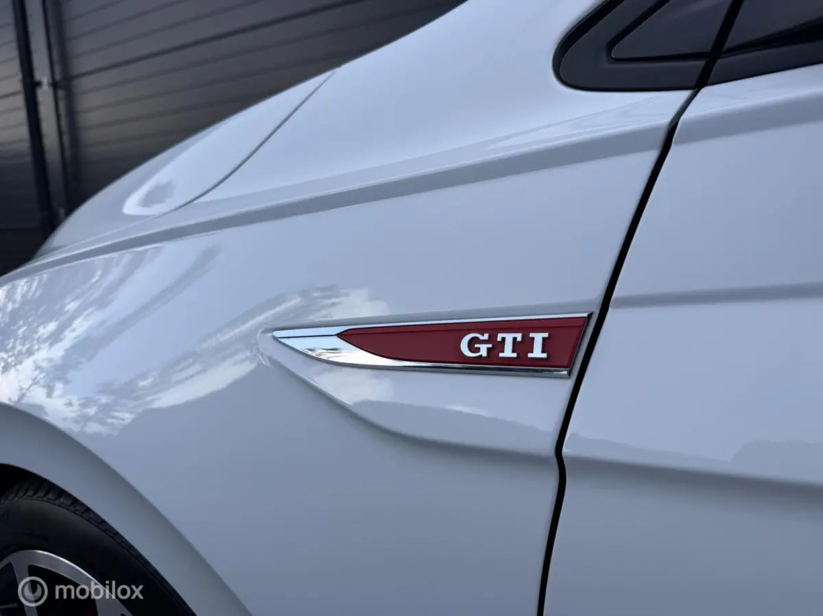 2.0 TSI GTI DSG TOPSTAAT! CLIMA*CARPLAY*ADABCR*ACC*STOELVERW*ENZV..