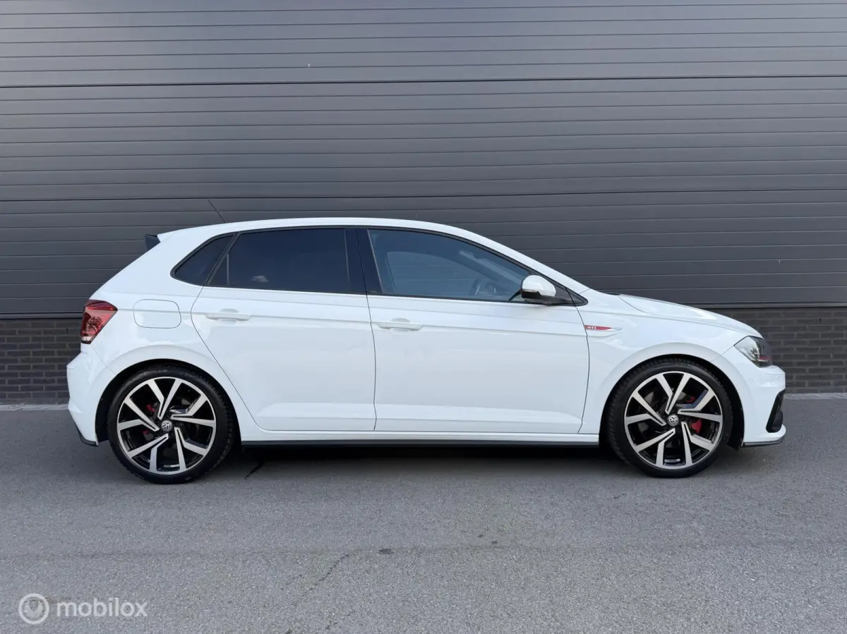 2.0 TSI GTI DSG TOPSTAAT! CLIMA*CARPLAY*ADABCR*ACC*STOELVERW*ENZV..