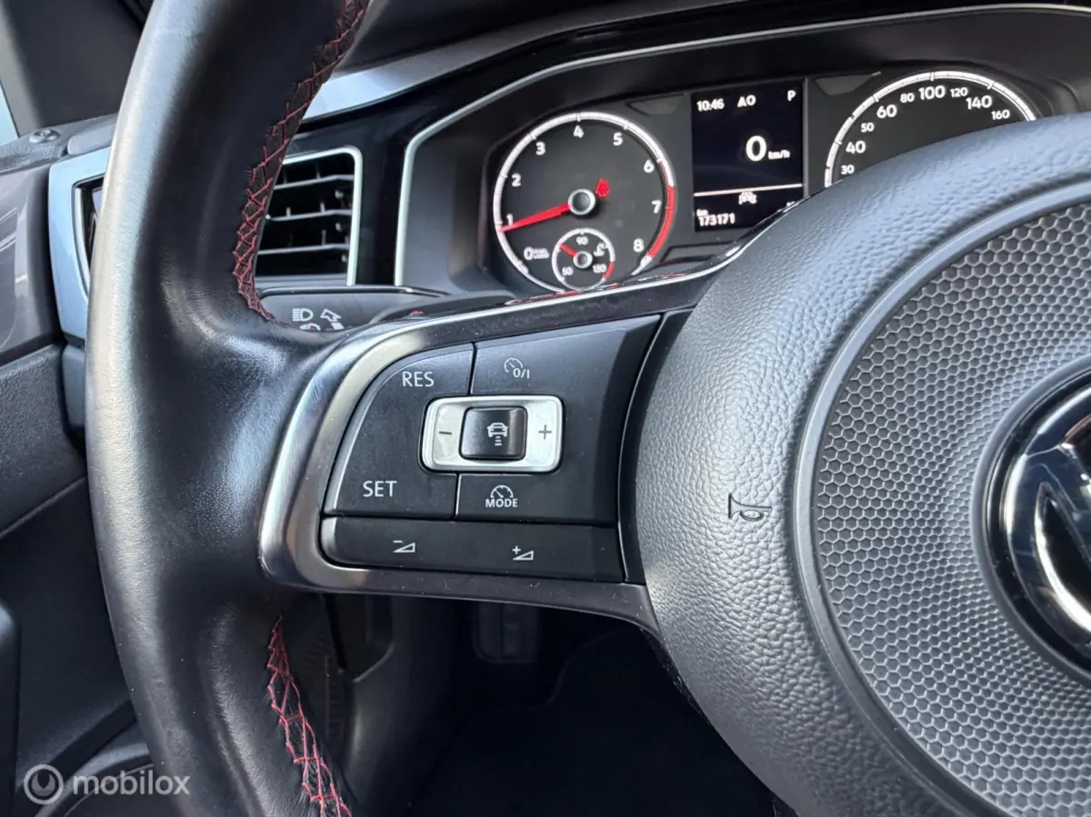 2.0 TSI GTI DSG TOPSTAAT! CLIMA*CARPLAY*ADABCR*ACC*STOELVERW*ENZV..