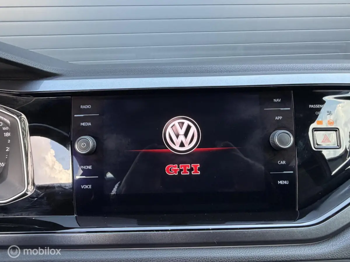 2.0 TSI GTI DSG TOPSTAAT! CLIMA*CARPLAY*ADABCR*ACC*STOELVERW*ENZV..