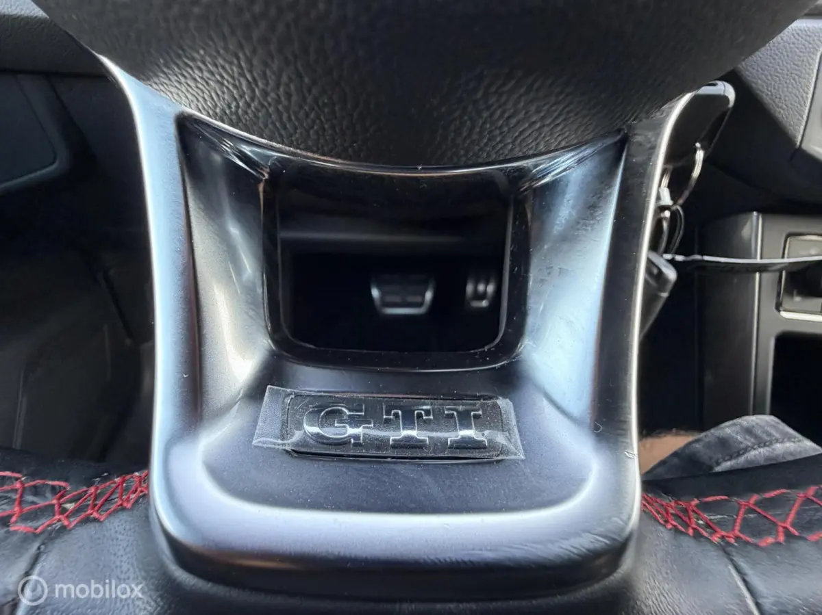 2.0 TSI GTI DSG TOPSTAAT! CLIMA*CARPLAY*ADABCR*ACC*STOELVERW*ENZV..