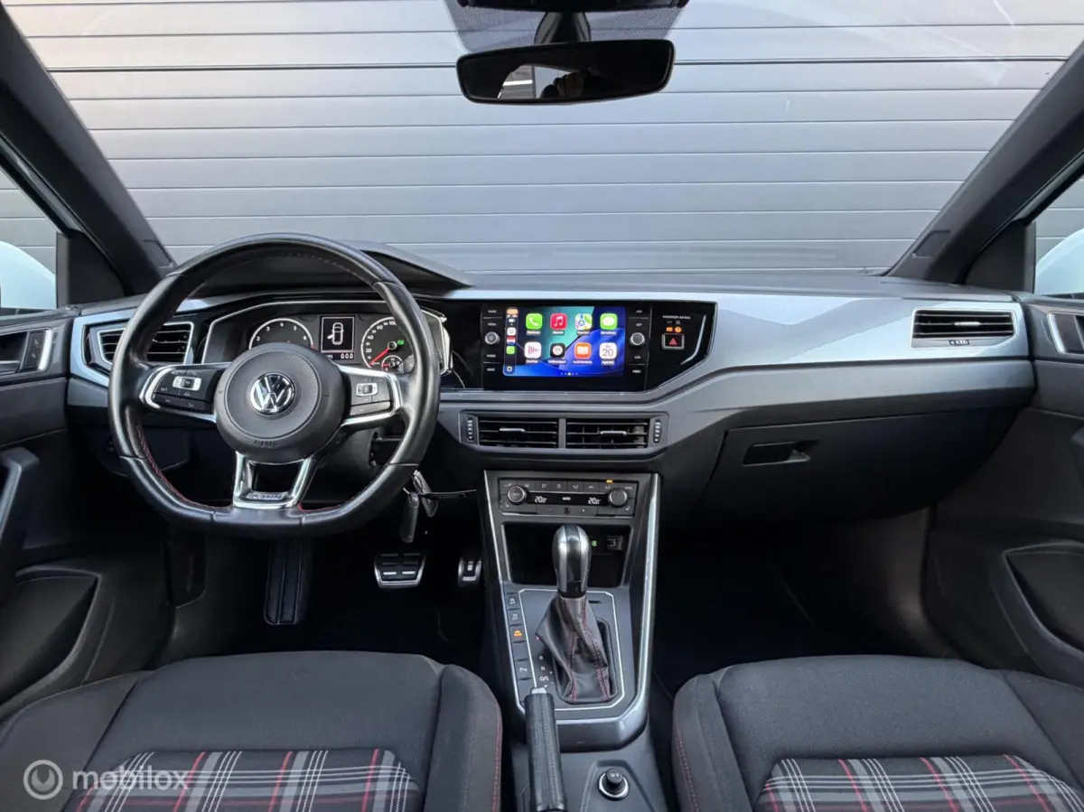 2.0 TSI GTI DSG TOPSTAAT! CLIMA*CARPLAY*ADABCR*ACC*STOELVERW*ENZV..