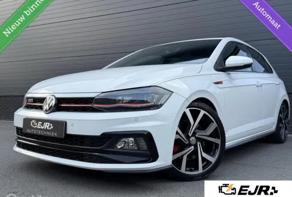 2.0 TSI GTI DSG TOPSTAAT! CLIMA*CARPLAY*ADABCR*ACC*STOELVERW*ENZV..