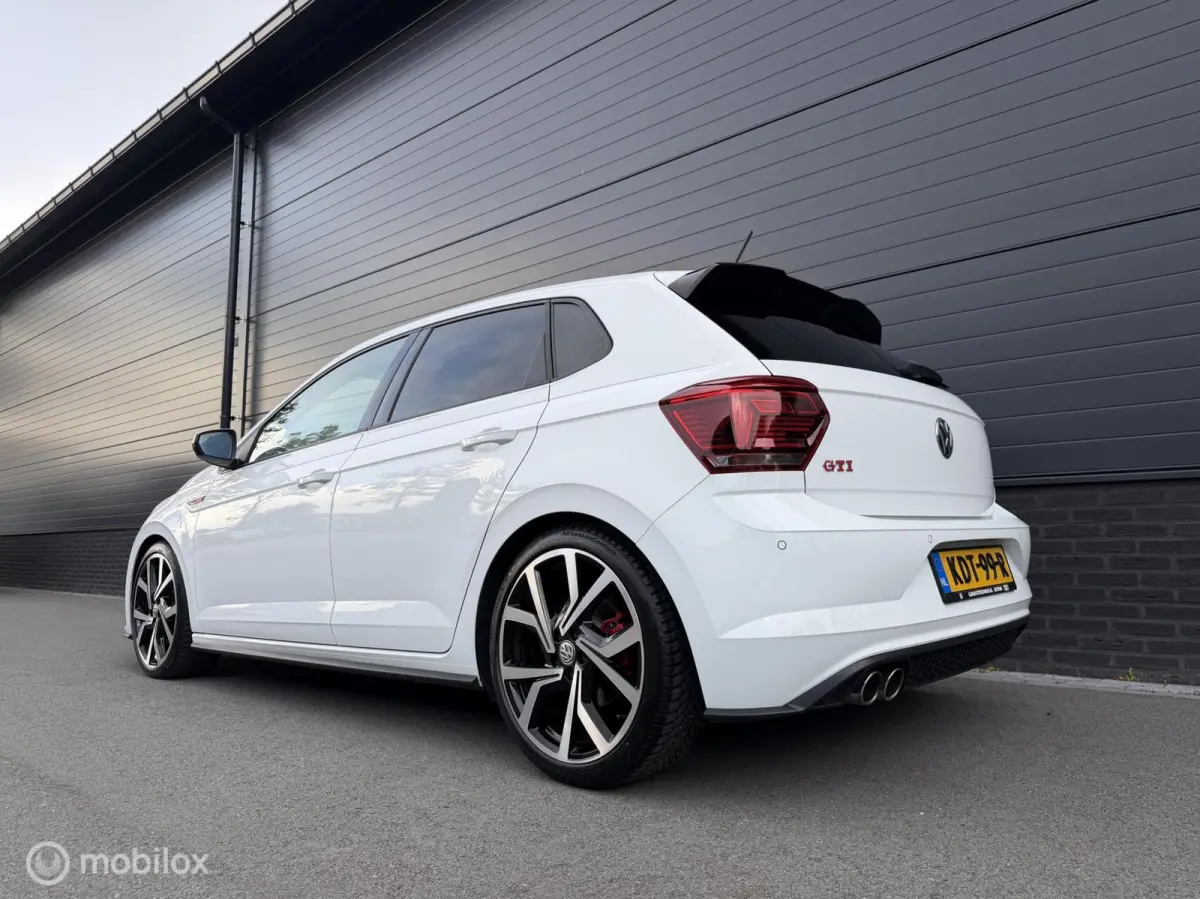 2.0 TSI GTI DSG TOPSTAAT! CLIMA*CARPLAY*ADABCR*ACC*STOELVERW*ENZV..
