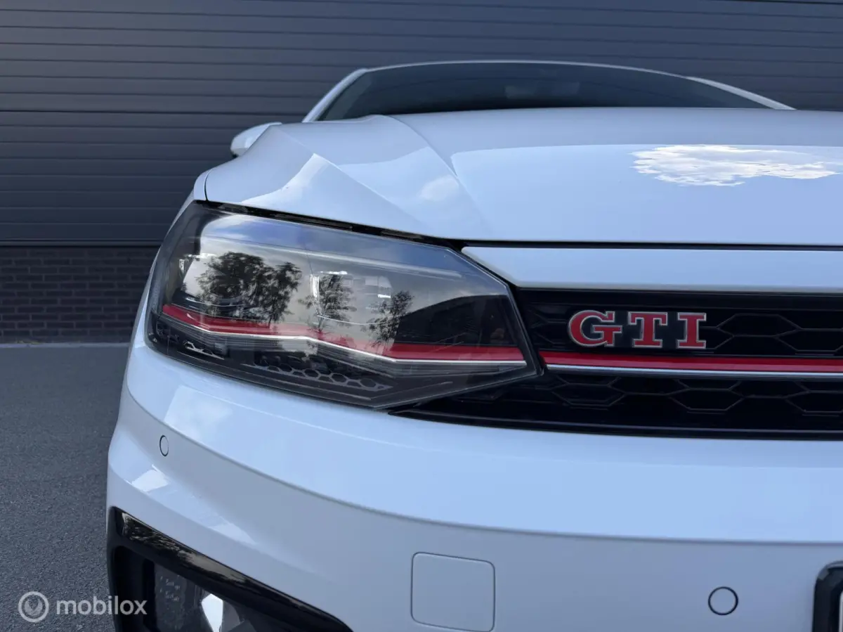 2.0 TSI GTI DSG TOPSTAAT! CLIMA*CARPLAY*ADABCR*ACC*STOELVERW*ENZV..