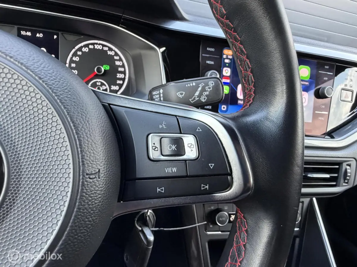 2.0 TSI GTI DSG TOPSTAAT! CLIMA*CARPLAY*ADABCR*ACC*STOELVERW*ENZV..