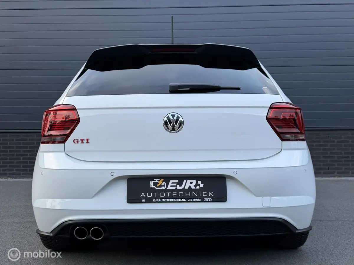 2.0 TSI GTI DSG TOPSTAAT! CLIMA*CARPLAY*ADABCR*ACC*STOELVERW*ENZV..