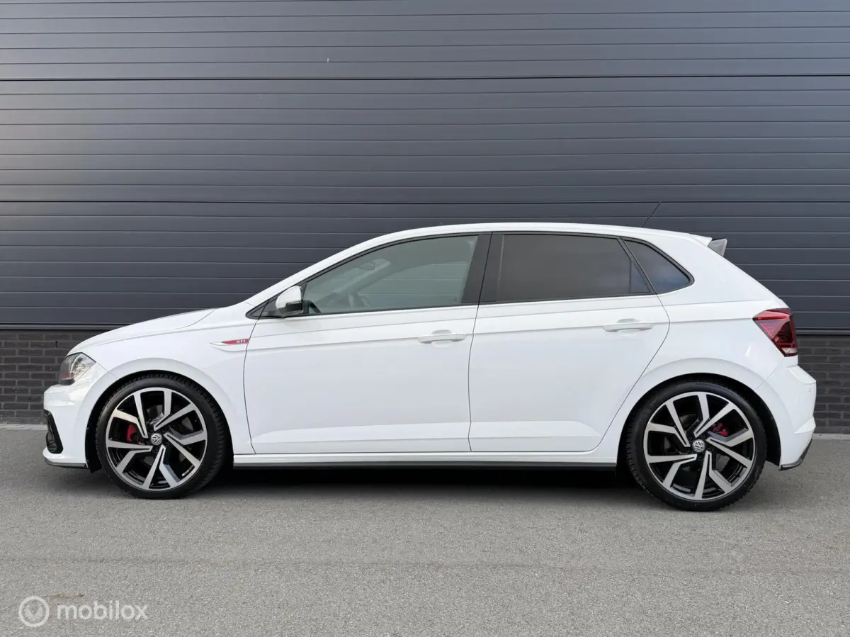 2.0 TSI GTI DSG TOPSTAAT! CLIMA*CARPLAY*ADABCR*ACC*STOELVERW*ENZV..