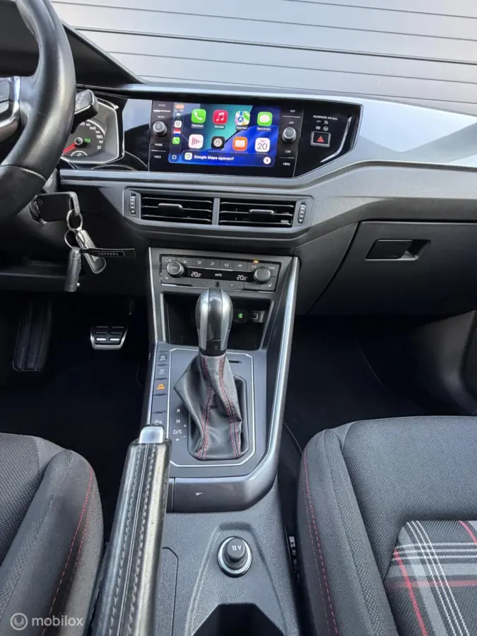 2.0 TSI GTI DSG TOPSTAAT! CLIMA*CARPLAY*ADABCR*ACC*STOELVERW*ENZV..