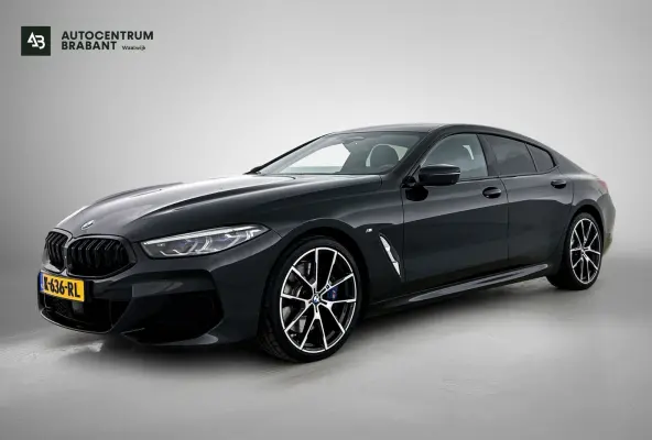 840i xDrive M-sport AANBIEDNG!(Dealer OnderH, Carplay, 360 Camera, Stoel VerW/ Koeling, Addp, Head-up, Etc)