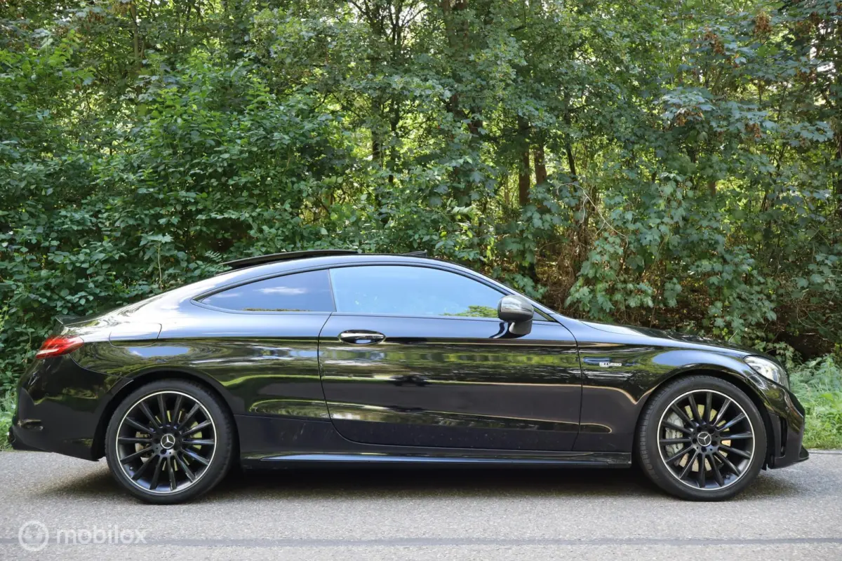 AMG 43 4MATIC | Keyless | Pano | BIT