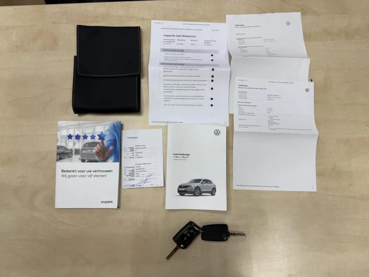 1.5 TSI Style Business | LED | CarPlay | Navigatie | Adaptive Cruise | Climate