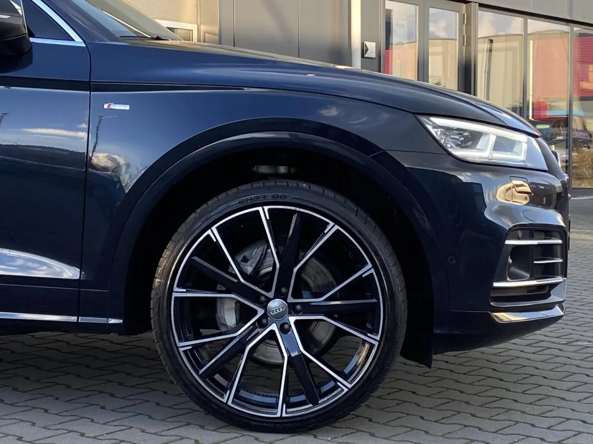 55 TFSI e quattro Competition|360|massage|22''