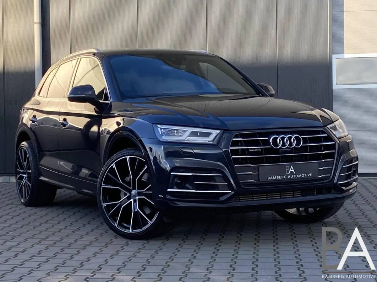 55 TFSI e quattro Competition|360|massage|22''