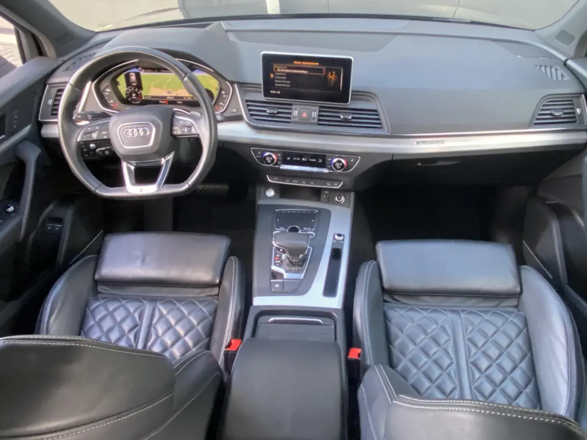 55 TFSI e quattro Competition|360|massage|22''