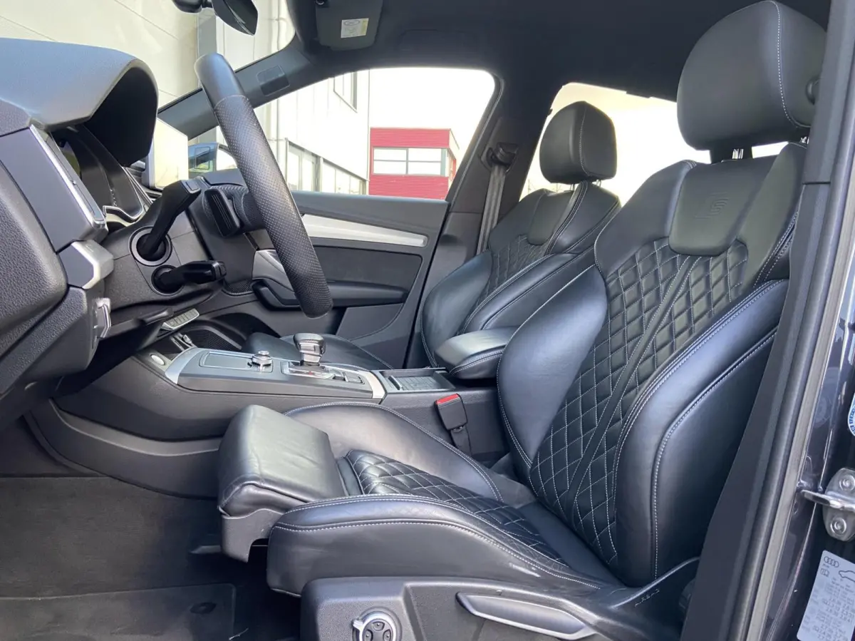 55 TFSI e quattro Competition|360|massage|22''