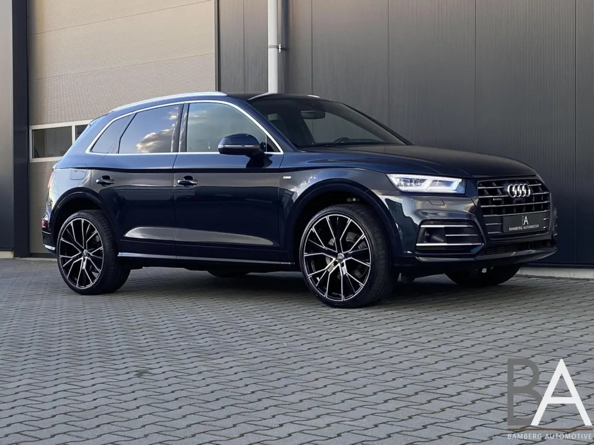 55 TFSI e quattro Competition|360|massage|22''