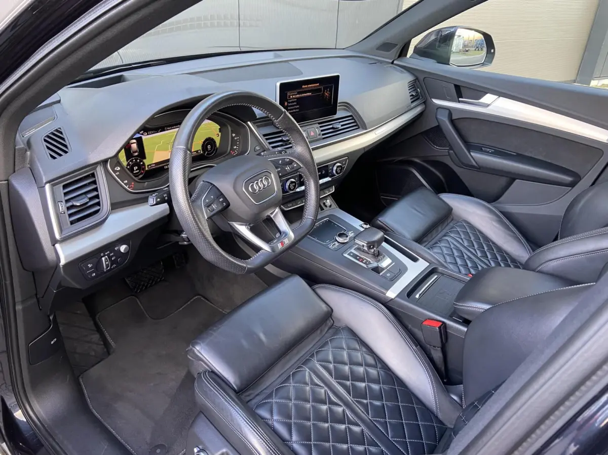 55 TFSI e quattro Competition|360|massage|22''