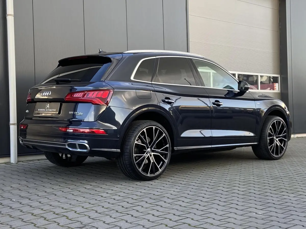 55 TFSI e quattro Competition|360|massage|22''
