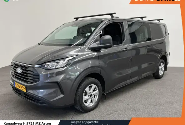 300 2.0 TDCI L2H1 Trend NM Dubbele Cabine Ford Transit Custom 300 2.0 TDCI L2H1 Trend NM Airco Navi Cruise PDC Camera