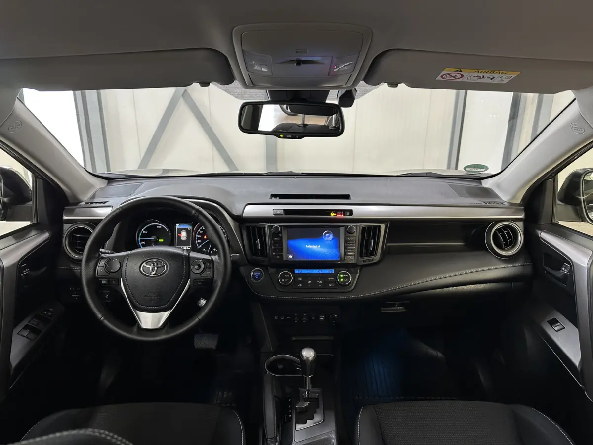 2.5 Hybrid Dynamic Sport | Navi | Camera |