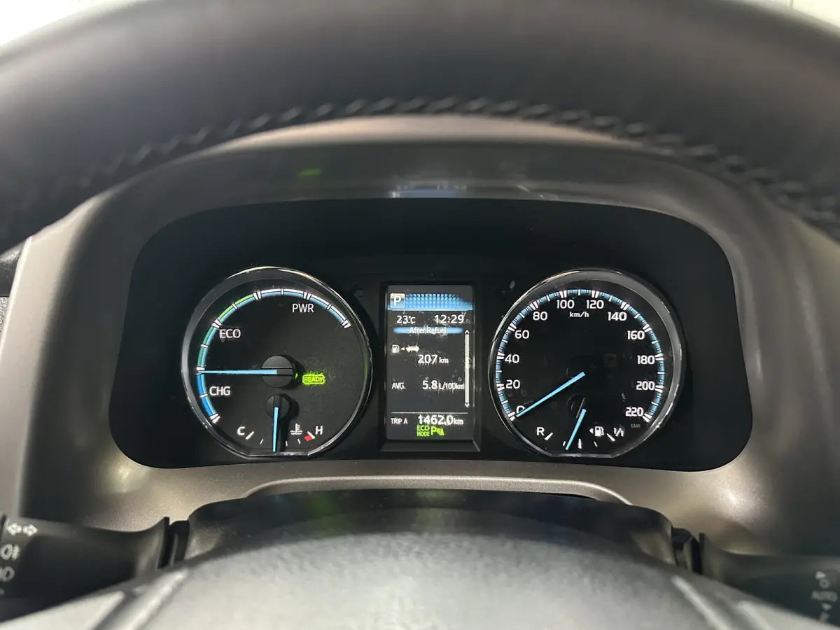 2.5 Hybrid Dynamic Sport | Navi | Camera |